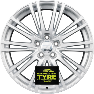 2DRV by WHEELWORLD WH18 9.00x20